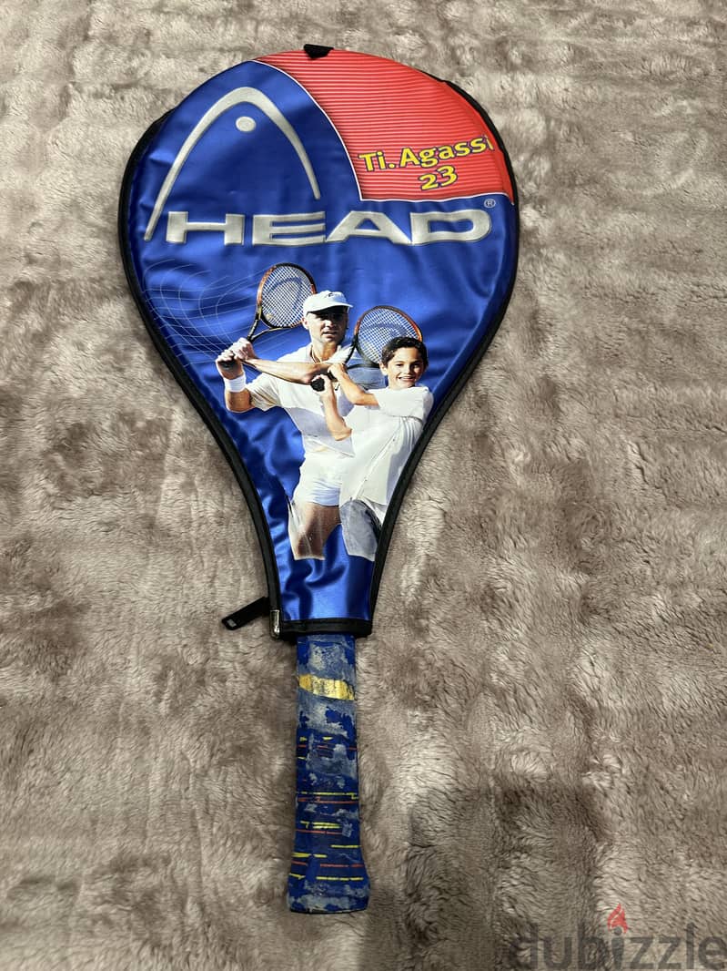 Head Tennis Racket 1