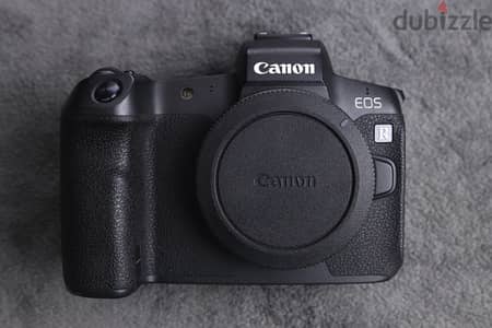 canon R