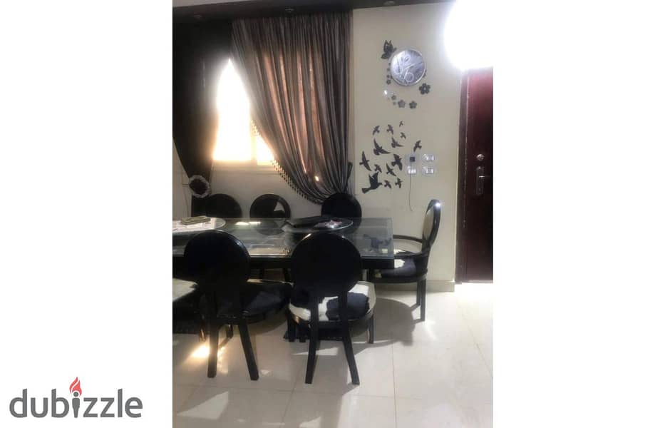 Apartment For rent 155m in Mohammed Naguib Axis 0