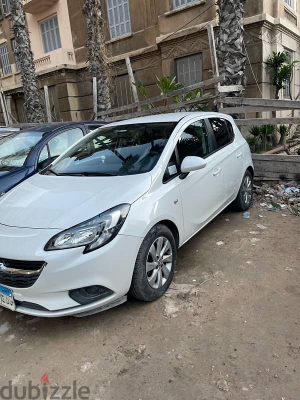 Opel Corsa 2019 0