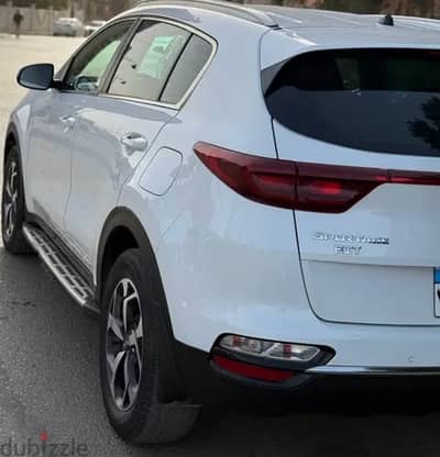 Kia Sportage 2020