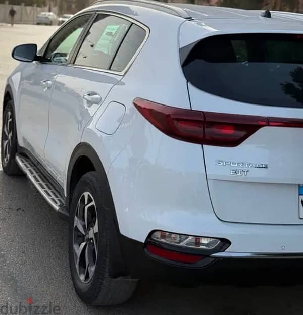 Kia Sportage 2020 0