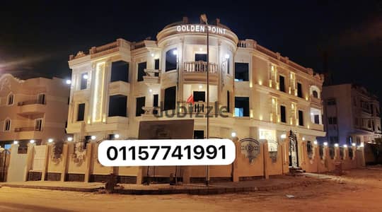 Immediate receipt for those who love large spaces, a 310-square-meter apartment for sale in the Fifth Settlement in Al-Qarnful, minutes from el rehabb