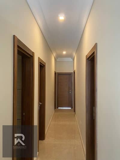 3-Bedroom Apartment Fully Finished for Sale at The View by Waterway, New Cairo – Steps from AUC