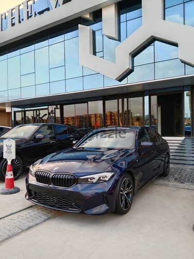 BMW 320i 2024 wakel m sport