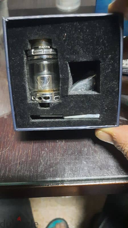 تنك MANTA  RTA 0