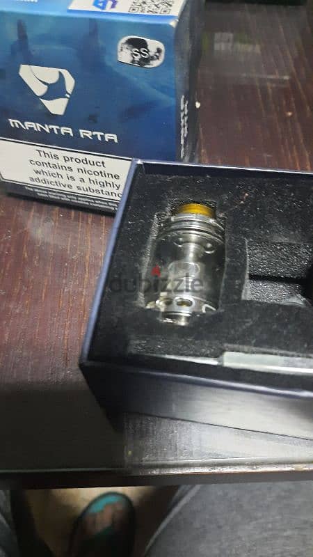 تنك MANTA  RTA 1