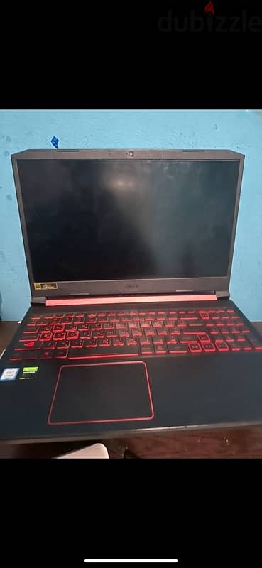 gaming laptop acer nitro 5