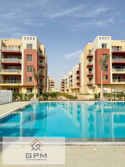 Ultra Super Lux Apartment 225 m with Garden For Sale in Promenade  Compound - New Cairo Ready to Move