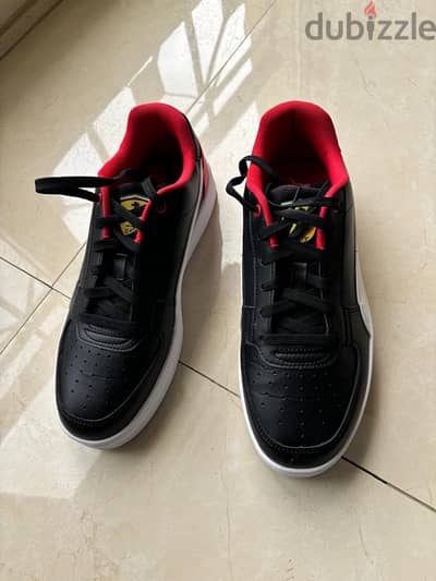 puma Scuderia Ferrari Caven 2.0