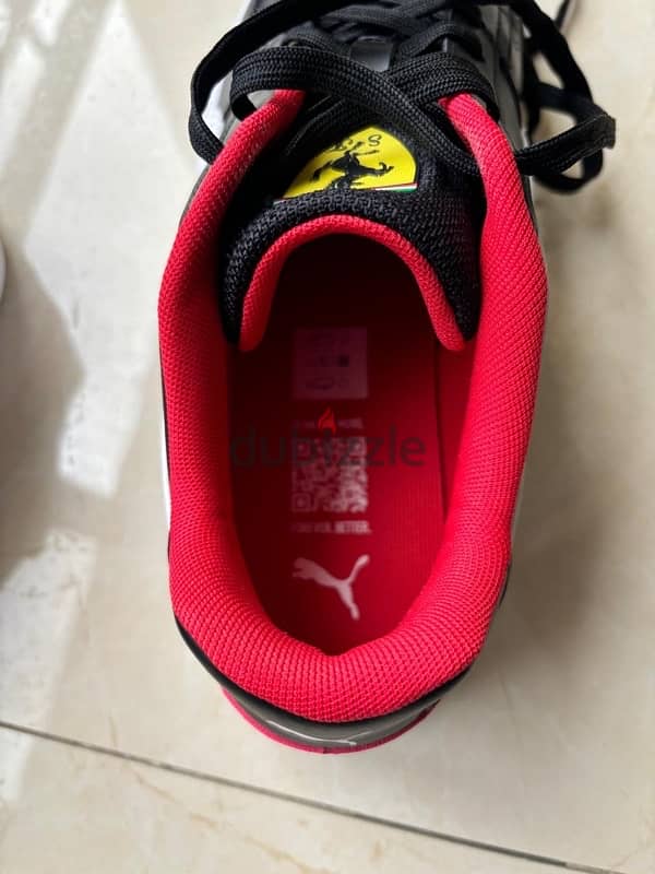 puma Scuderia Ferrari Caven 2.0 2