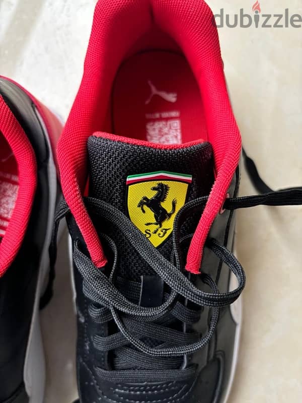 puma Scuderia Ferrari Caven 2.0 3