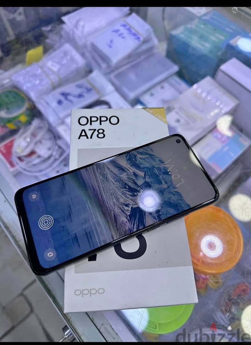 OPPO A78 2