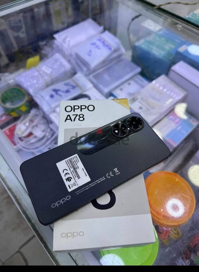 OPPO A78 3