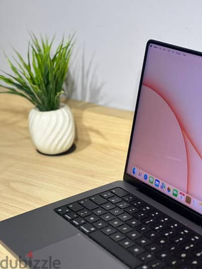 Macbook Pro M1 Pro 2021