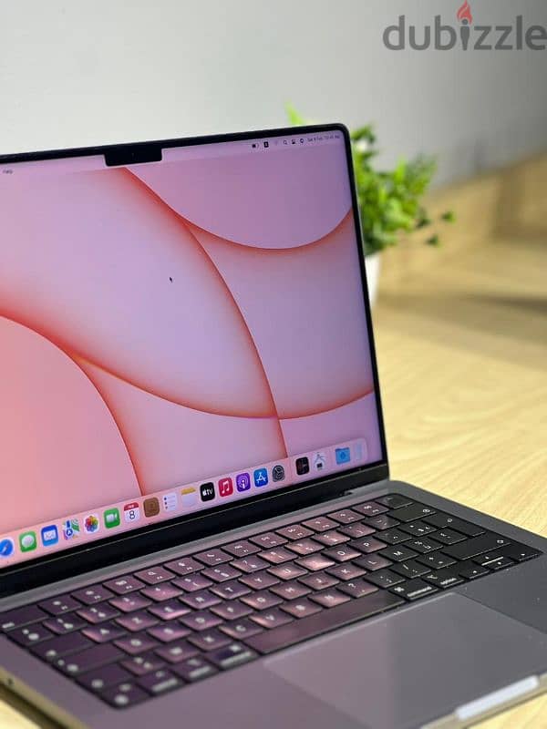 Macbook Pro M1 Pro 2021 1