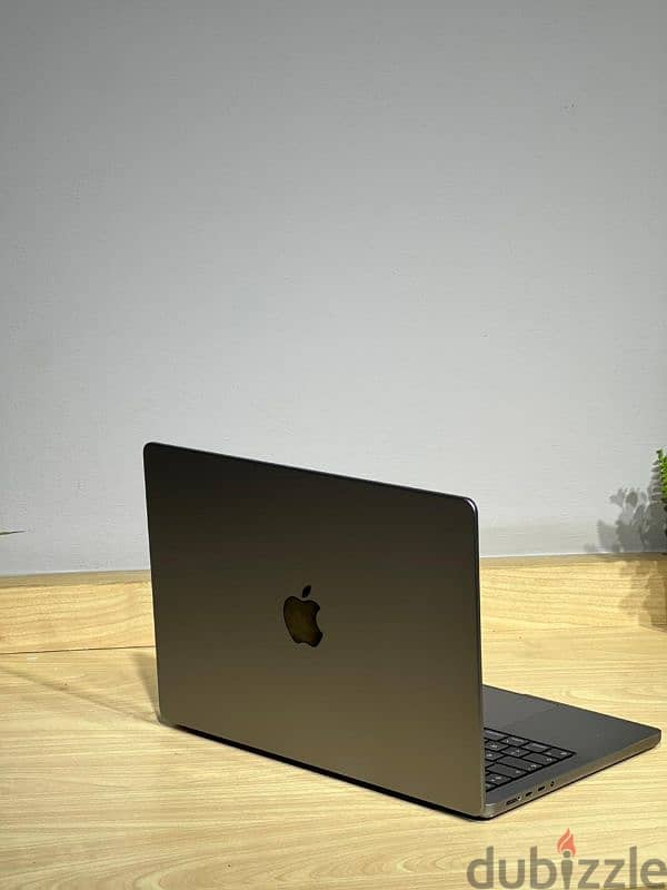 Macbook Pro M1 Pro 2021 3