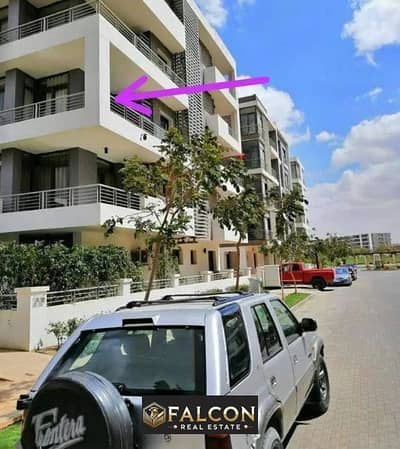 Apartment for sale in Valore Sheraton Compound super lux finishing with AC and kitchen ready for rental in dollars from the day after delivery