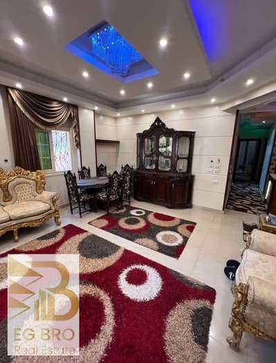 Apartment for sale in Al Yasmine Villas 1