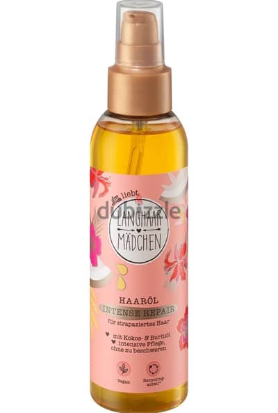 hair oil intense repair