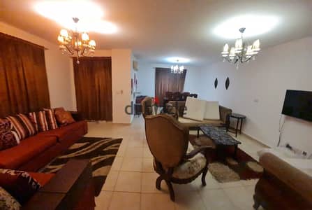 furnished 175m for rent in Madinaty in a prime location