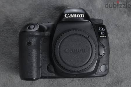 Canon 5d iv