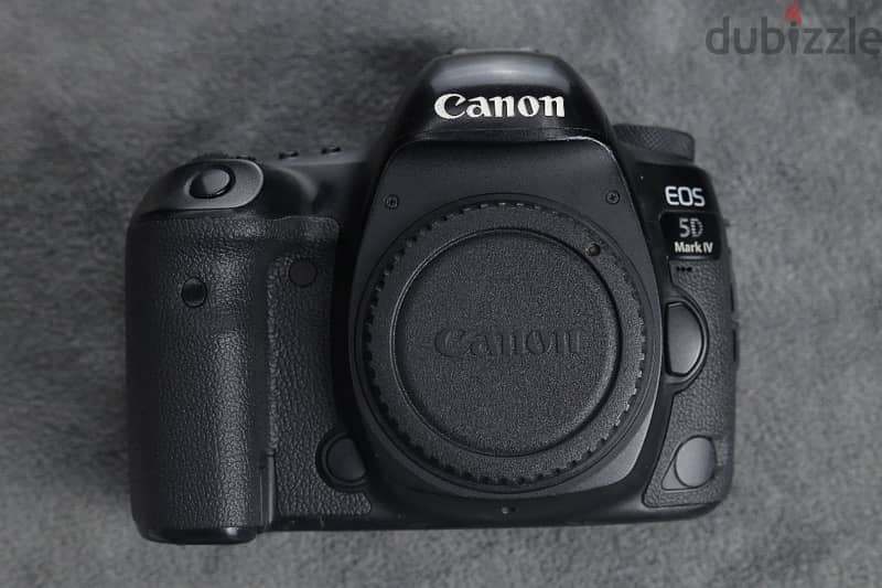 Canon 5d iv 0