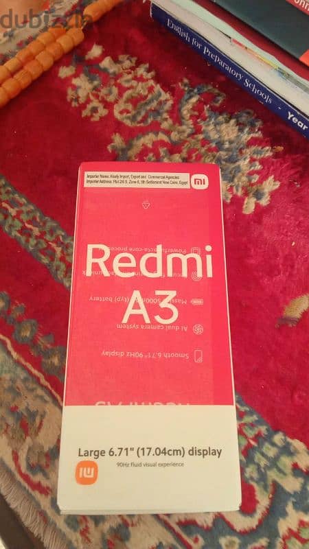 Xiaomi Redmi A3 1