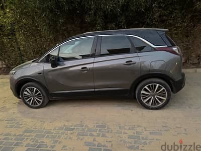 Opel Crossland 2020 حادث و تم تصليحه