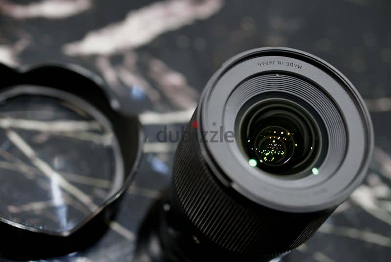 sigma 16mm f1.4 for sony 0