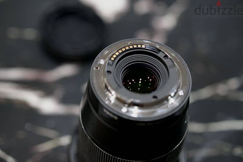 sigma 16mm f1.4 for sony 1