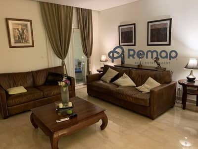 Apartment For Rent 133 SQM in Mivida Compound - New Cairo