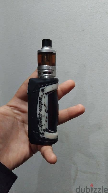 فيب مود AEGIS من GEEK VAPE 6