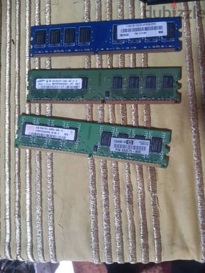 رامات DDR2