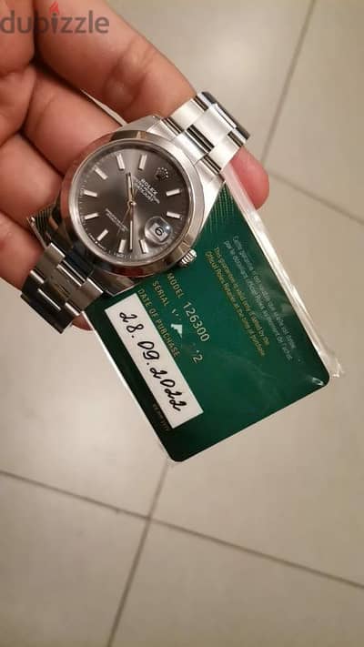 Rolex