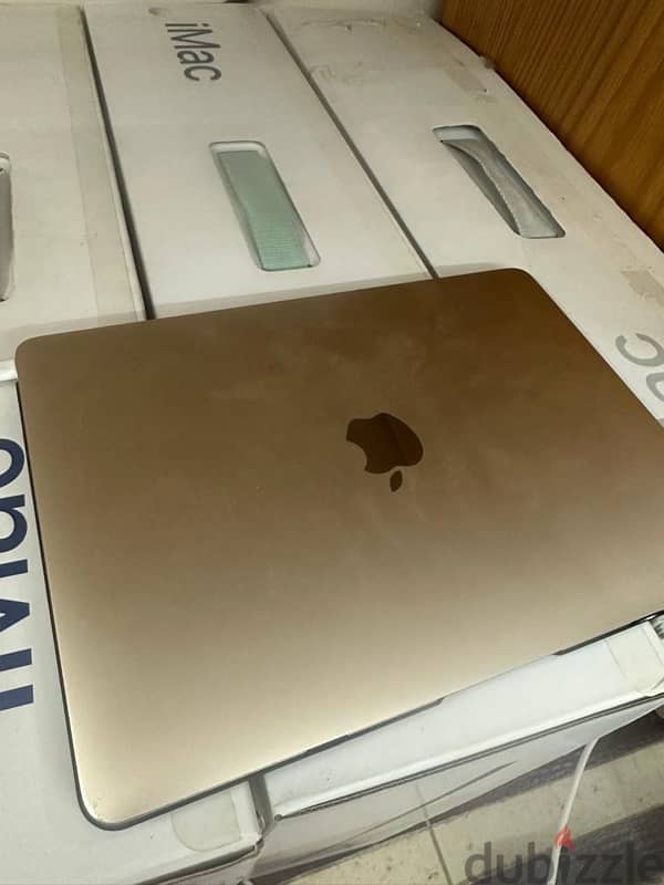 Macbook Retina 12 Inches 2