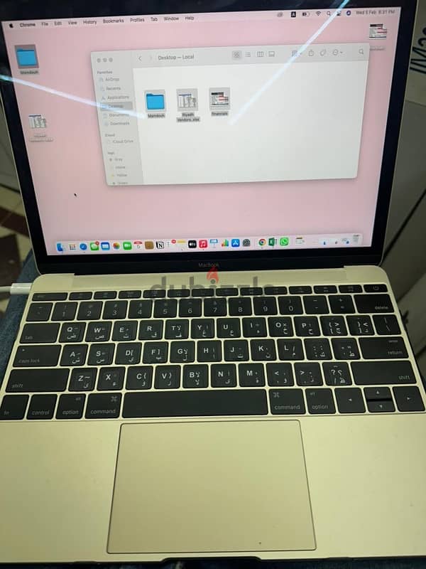 Macbook Retina 12 Inches 3