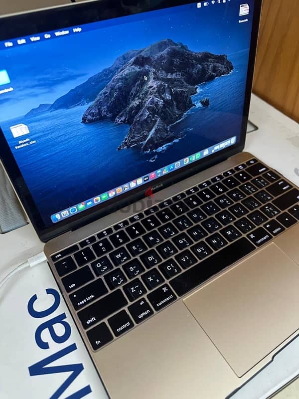 Macbook Retina 12 Inches 4