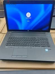 HP ZBook 15 G4 1