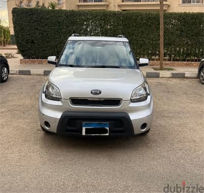 Kia Soul 2010