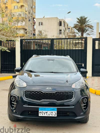 كيا سبورتاج 2018 Kia Sportage