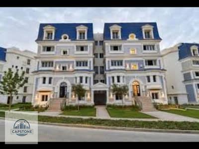 iVilla Roof for Sale – Mountain View ICity, New Cairo - Ready To move-Prime location - Prime View