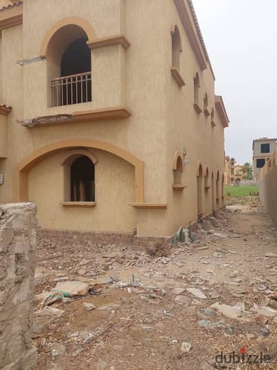 Villa For Sale Immediate Delivery 400 Sqm Semi Finishes In Al Rehab City