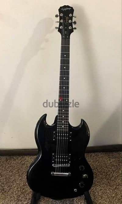 Epiphone SG special guitar 2005 model