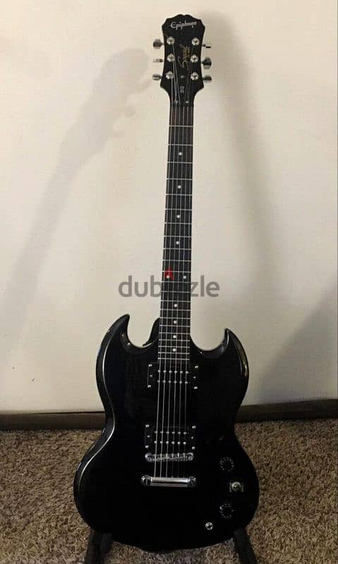 Epiphone SG special guitar 2005 model 0