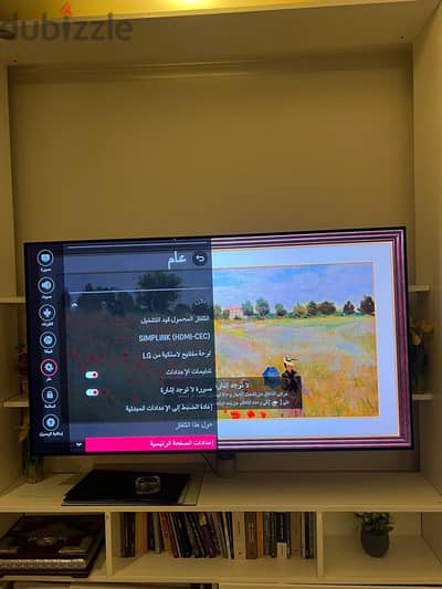 تليفزيون LG