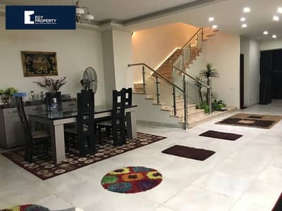 Immediately Delivery Fully Furnished Villa Townhouse Lowest Price in Market For Sale Ready To Move In Hacienda Bay North Coast