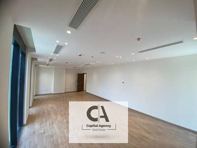 office 65M  for rent in Business District - Hyde park - New Cairo