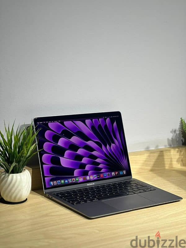 Macbook Air M1 512GB 0