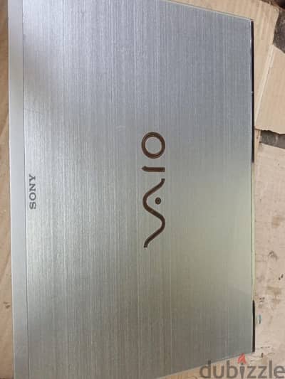 laptop sony Vaio i7 gt3